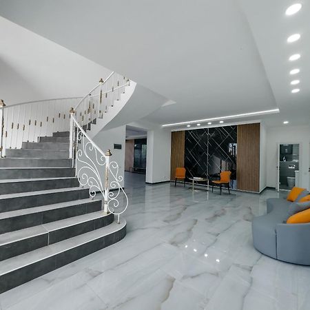 Hotel Utes Каджи-Сай Экстерьер фото