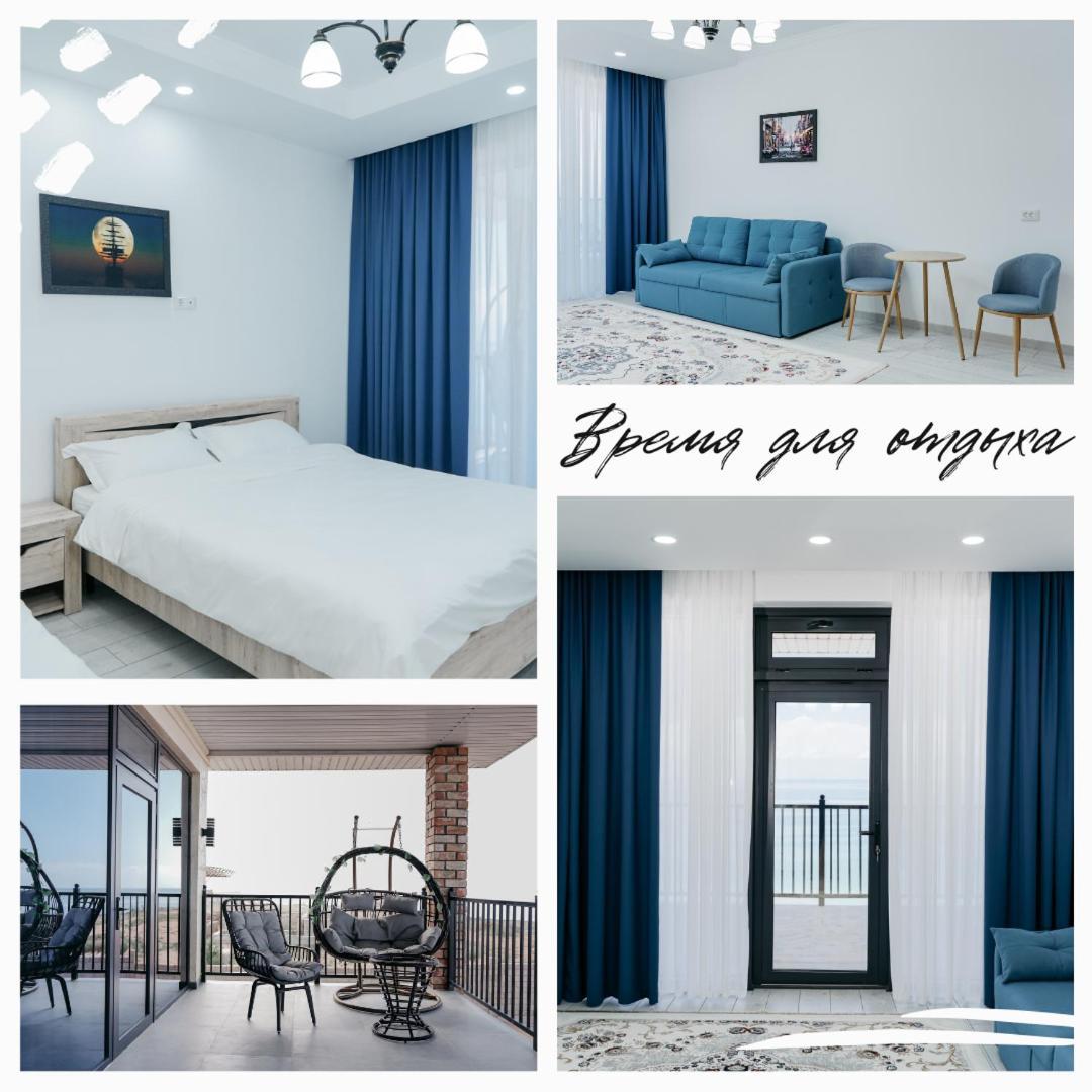 Hotel Utes Каджи-Сай Экстерьер фото