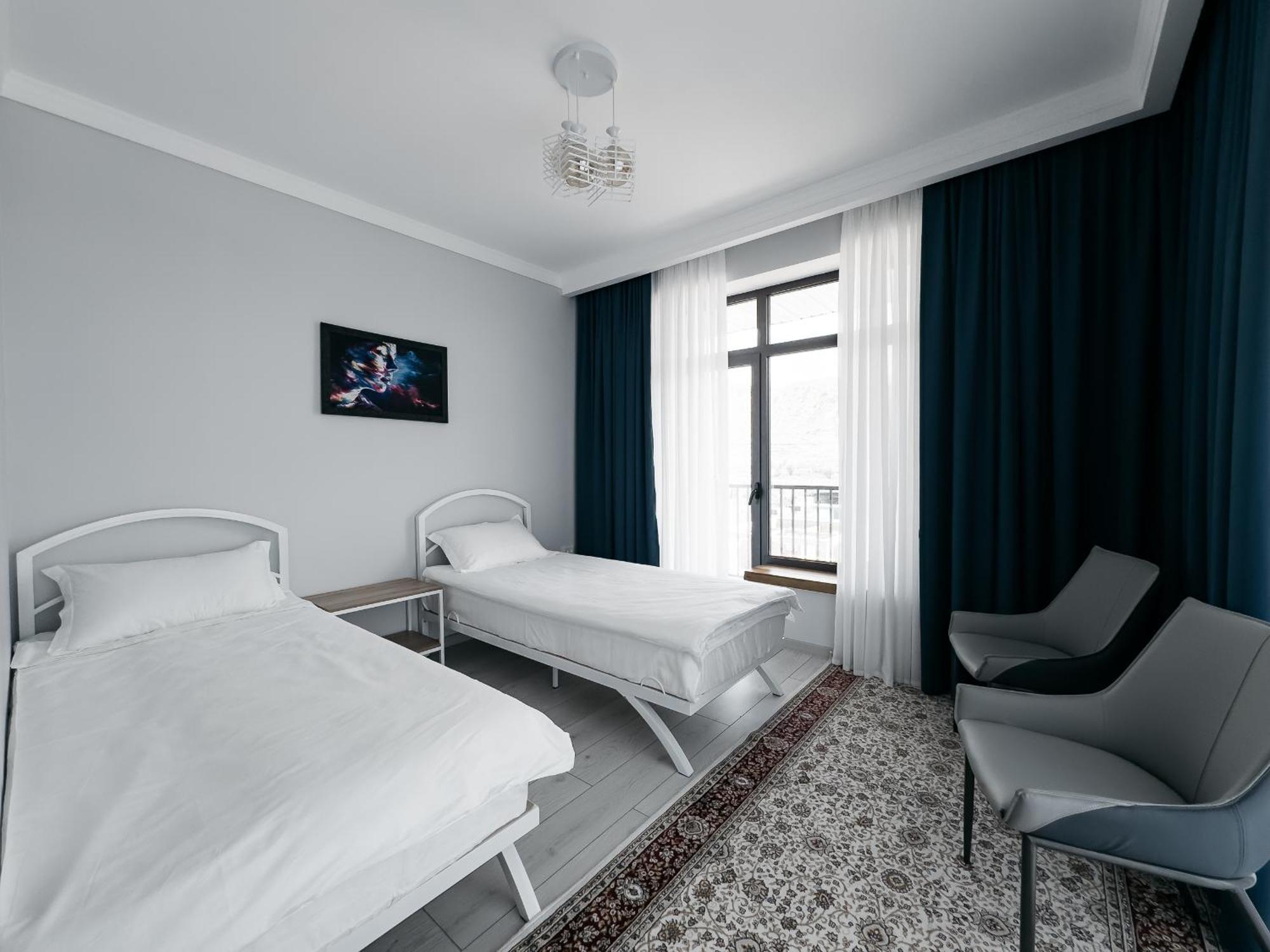 Hotel Utes Каджи-Сай Экстерьер фото