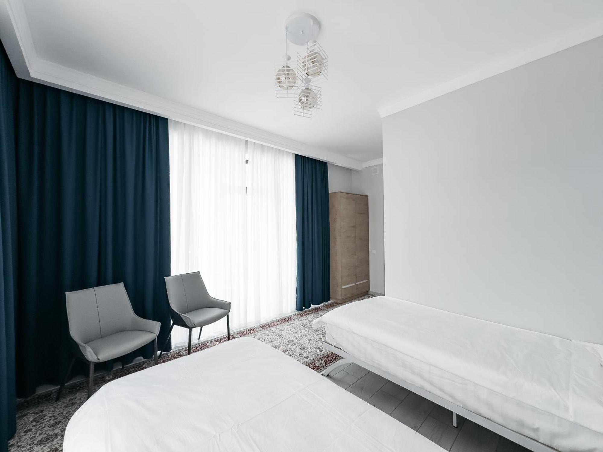 Hotel Utes Каджи-Сай Экстерьер фото