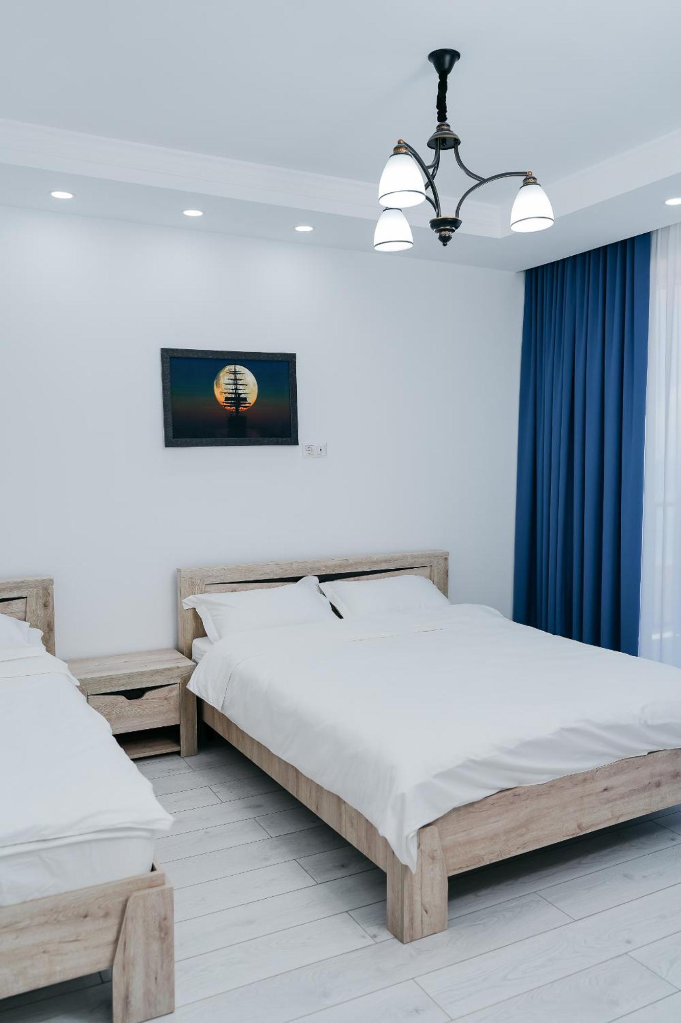 Hotel Utes Каджи-Сай Экстерьер фото
