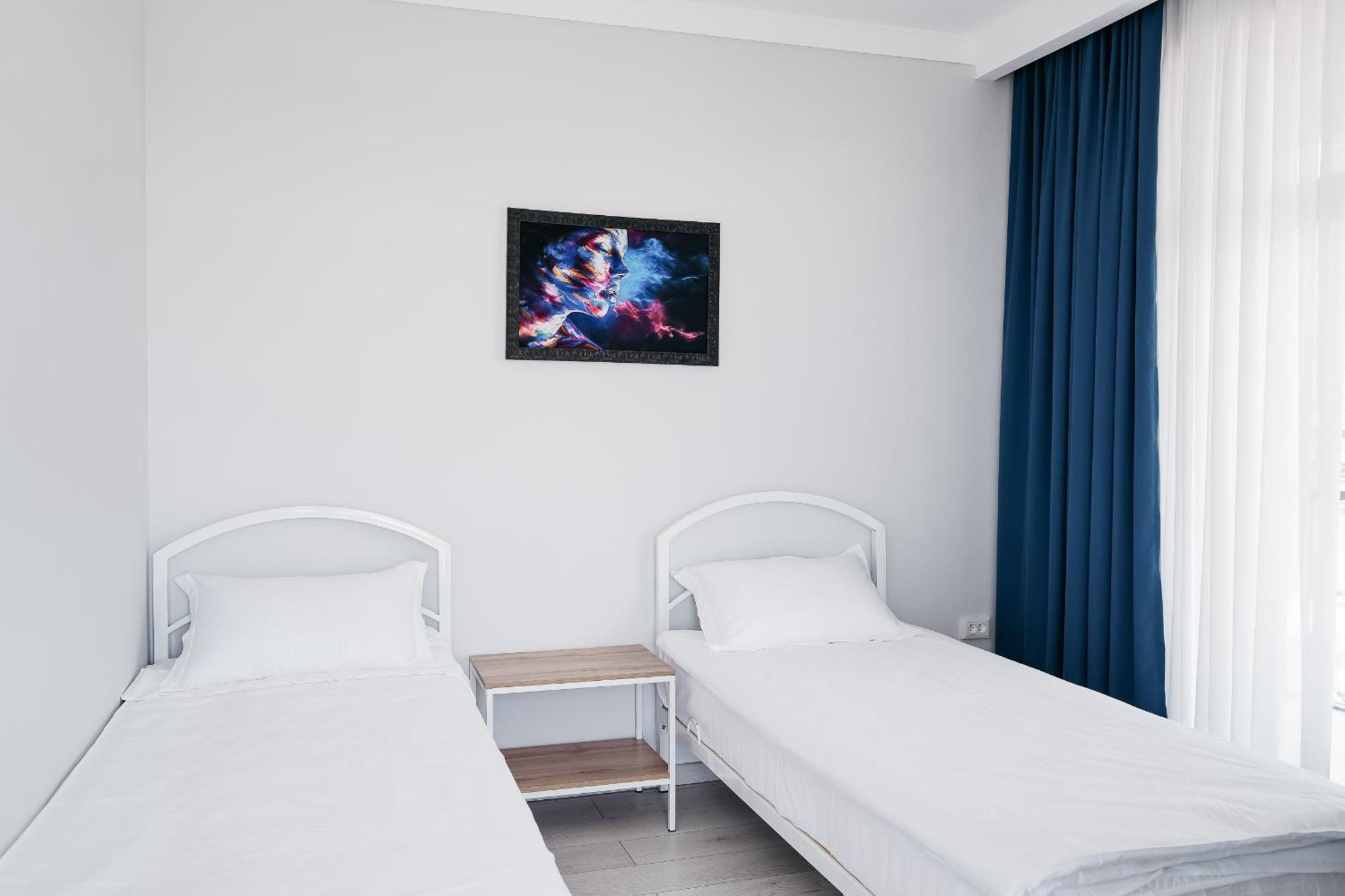 Hotel Utes Каджи-Сай Экстерьер фото
